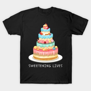 Cake Decorator T-Shirt